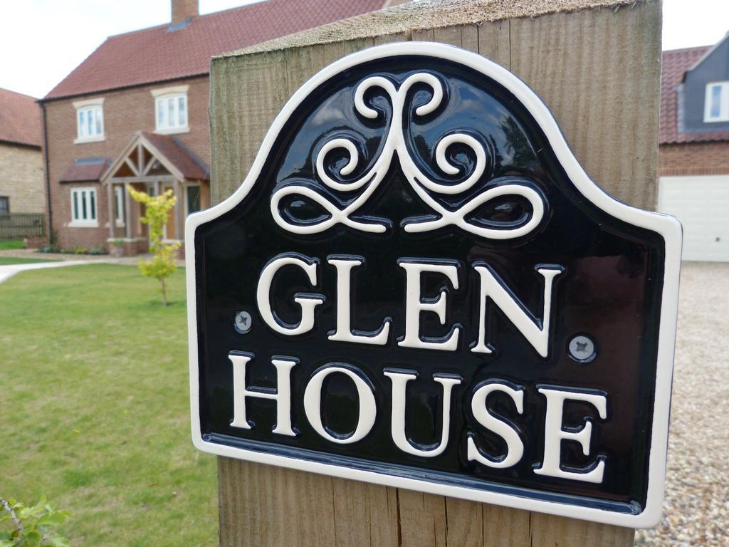 Glen House Annexe Bed & Breakfast Bourne Luaran gambar