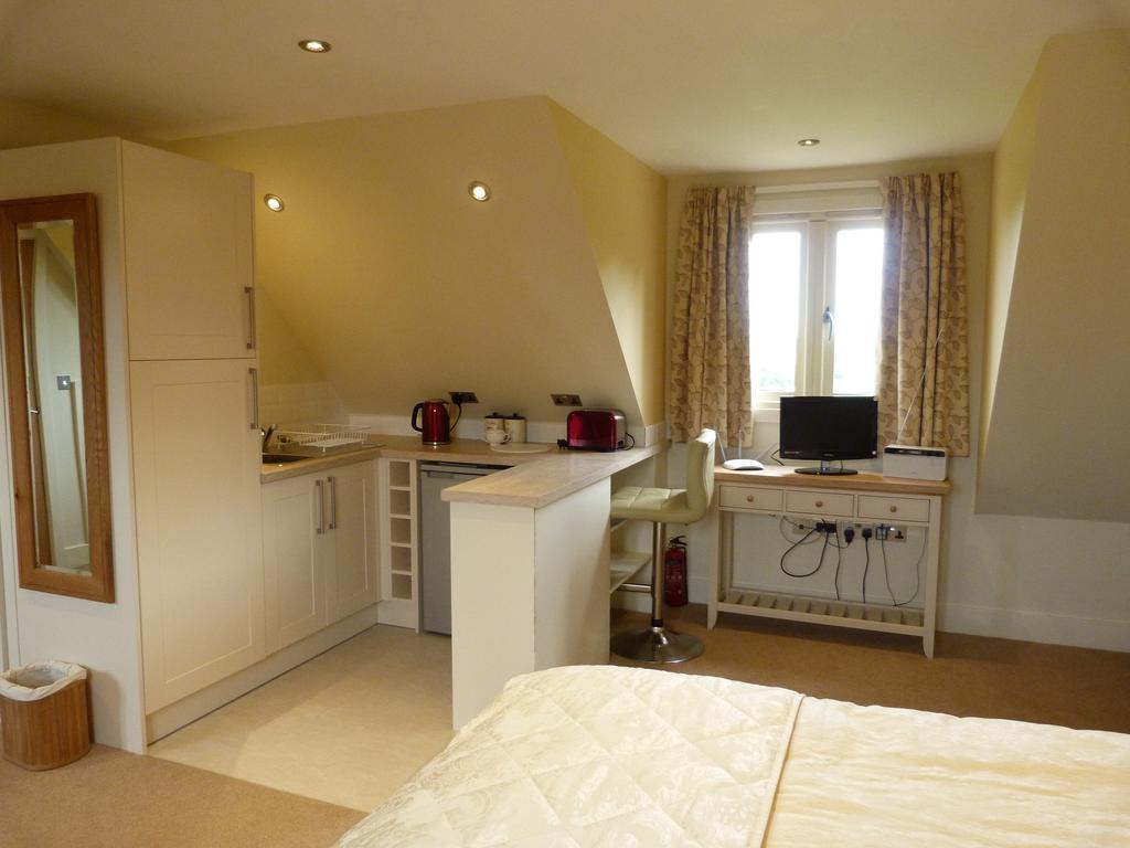 Glen House Annexe Bed & Breakfast Bourne Bilik gambar