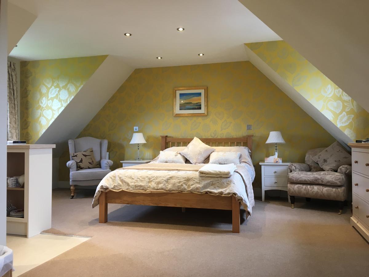 Glen House Annexe Bed & Breakfast Bourne Luaran gambar